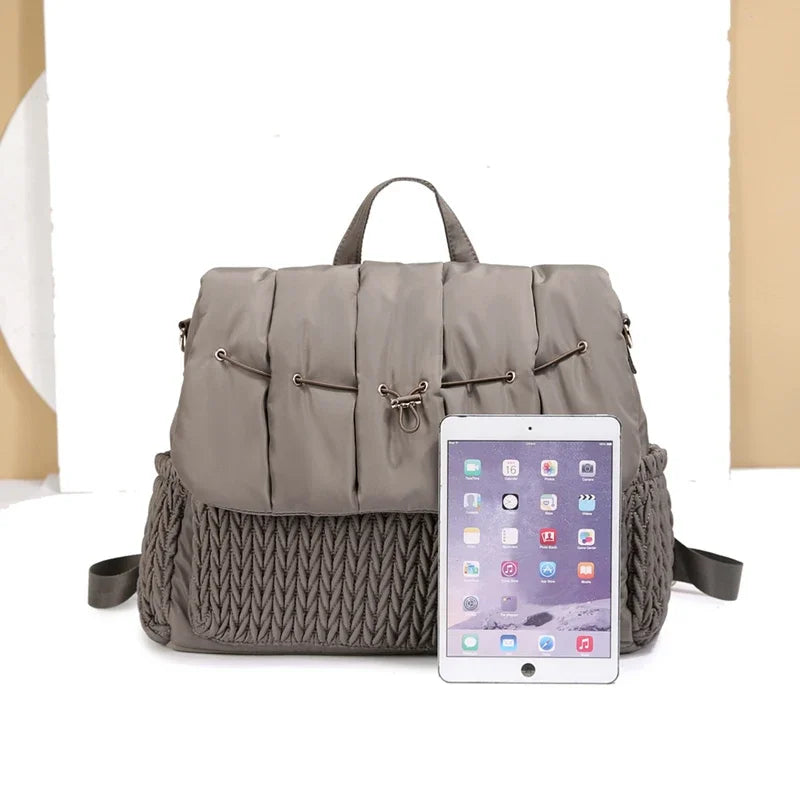 Diaper Bag Large Capacity Diaper Stroller Bag Waterproof Mummy Maternity Nappy Travel Bag Baby Nursing Multifunction Tote Bag