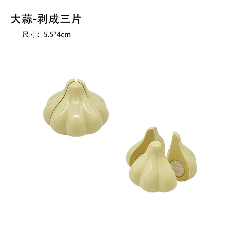 Montessori Chechele Educational Toy Gift Box Paste Simulation Durian Grapefruit Cherry