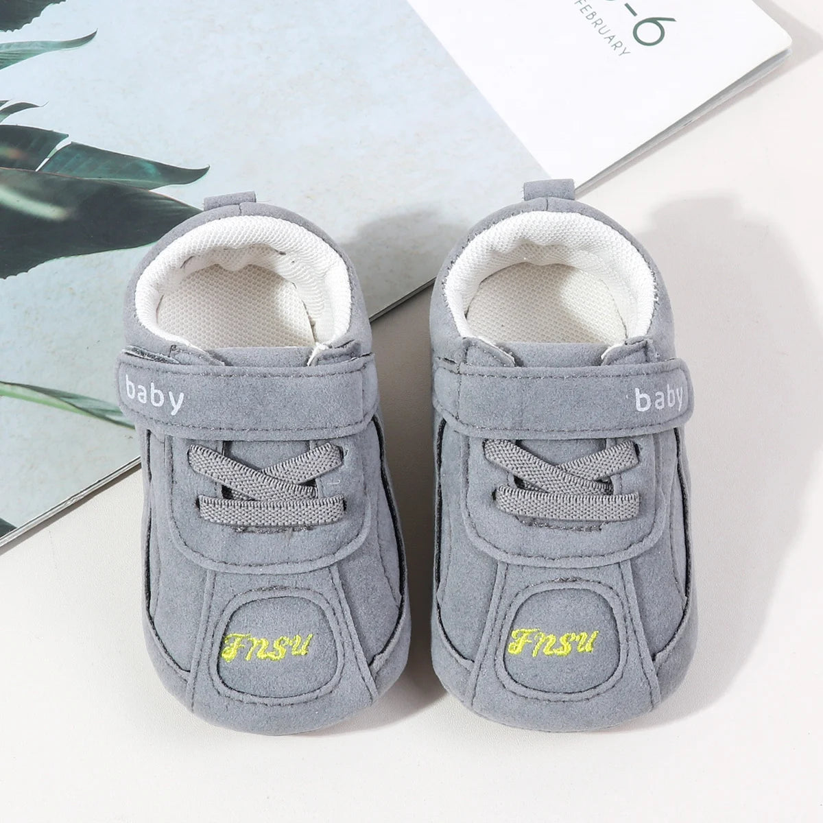 Baby Casual Sports Shoes Autumn Soft Sole Non-slip Comfortable Outdoor Running Shoes Girls Boy Fashion Outdoor Sneakers 0-18M