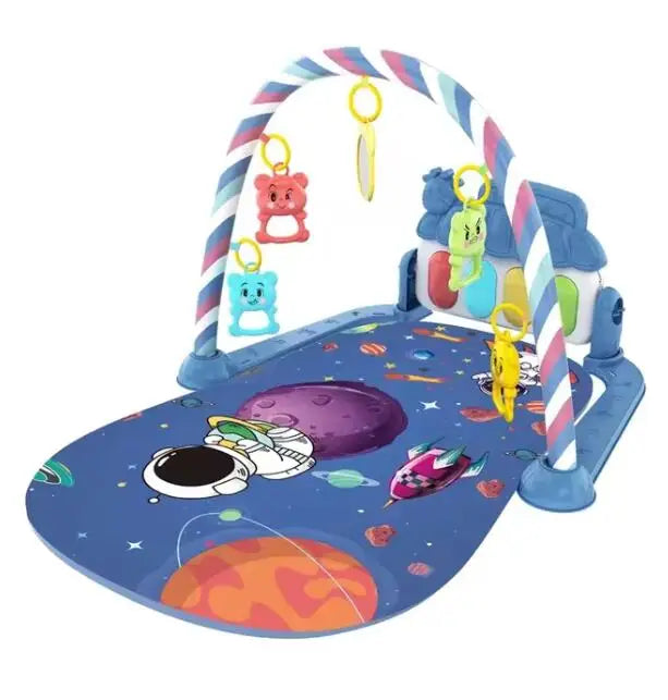 Activity Gym For Baby Infant Musical Piano Keyboard Play Mat Model 0 To 36 Months Educational Toy