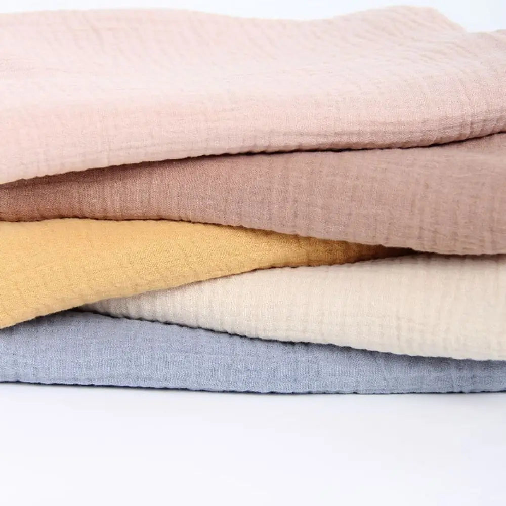 Cotton Stroller Cover Sunshade Gauze Baby Safety Seat Cover Carriage Full Cover Baby Stroller Accessories Baby Basket Cover