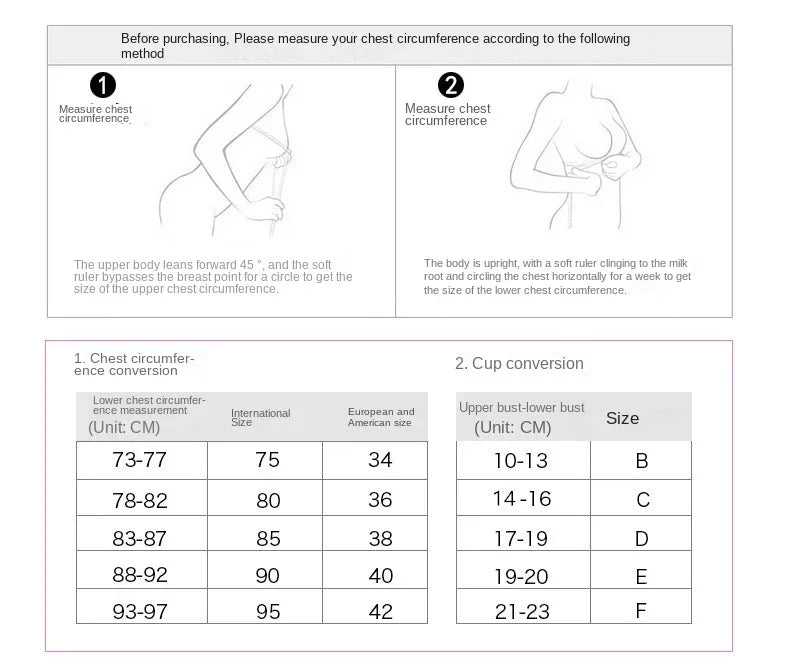 2026 New Maternity Underwear Breastfeeding Gathered Anti-Sagging Pregnancy Pure Cotton Thin Bra Maternity Nursing Lace Bras