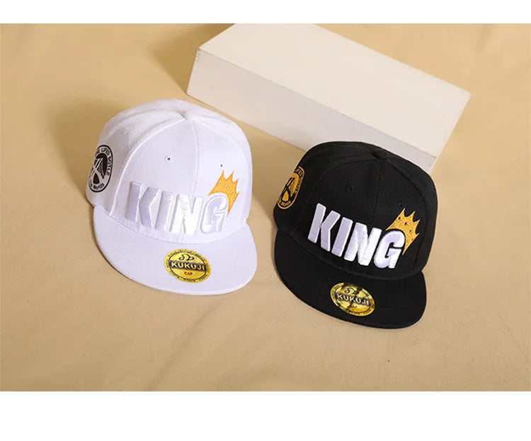 Children's Hat Spring and Autumn Thin Style Boys Baseball Cap Spring Baby Duckbill Trendy Kids1Years Old2Spring and Summer