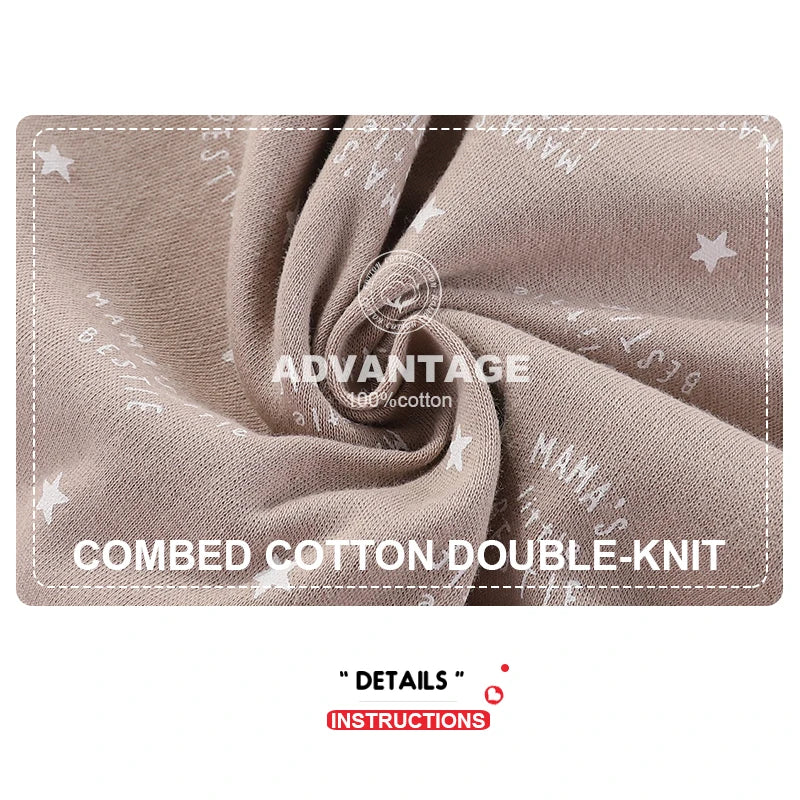 Kiddiezoom 3 Pcs/Lot Autumn Winter Fashion Unisex Long Sleeve Casual Soft Comfort Baby Boy Girl Romper Newborn Shower Gifts