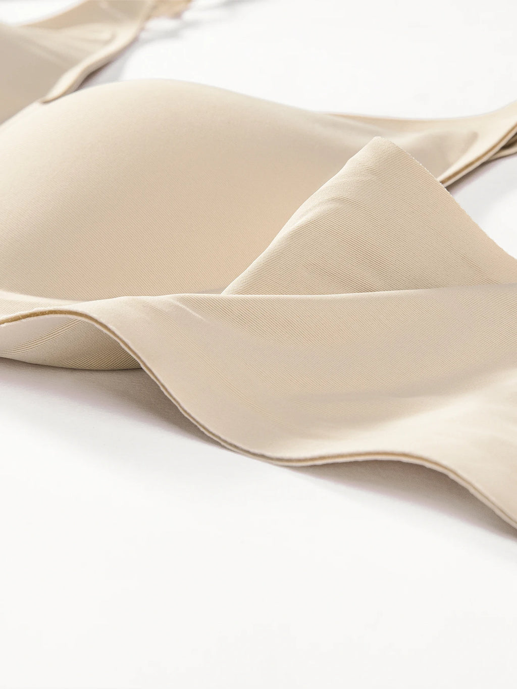 New Women'S Breastfeeding Bra With No Trace Lightweight Comfortable And Steel Ring Front Open Button Breastfeeding Bra