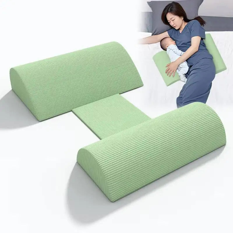 Adjustable Strap Memory Foam Nursing Pillow Dual-Use Portable Body Support For Newborn Breastfeeding Pregnancy  sleepping pillow