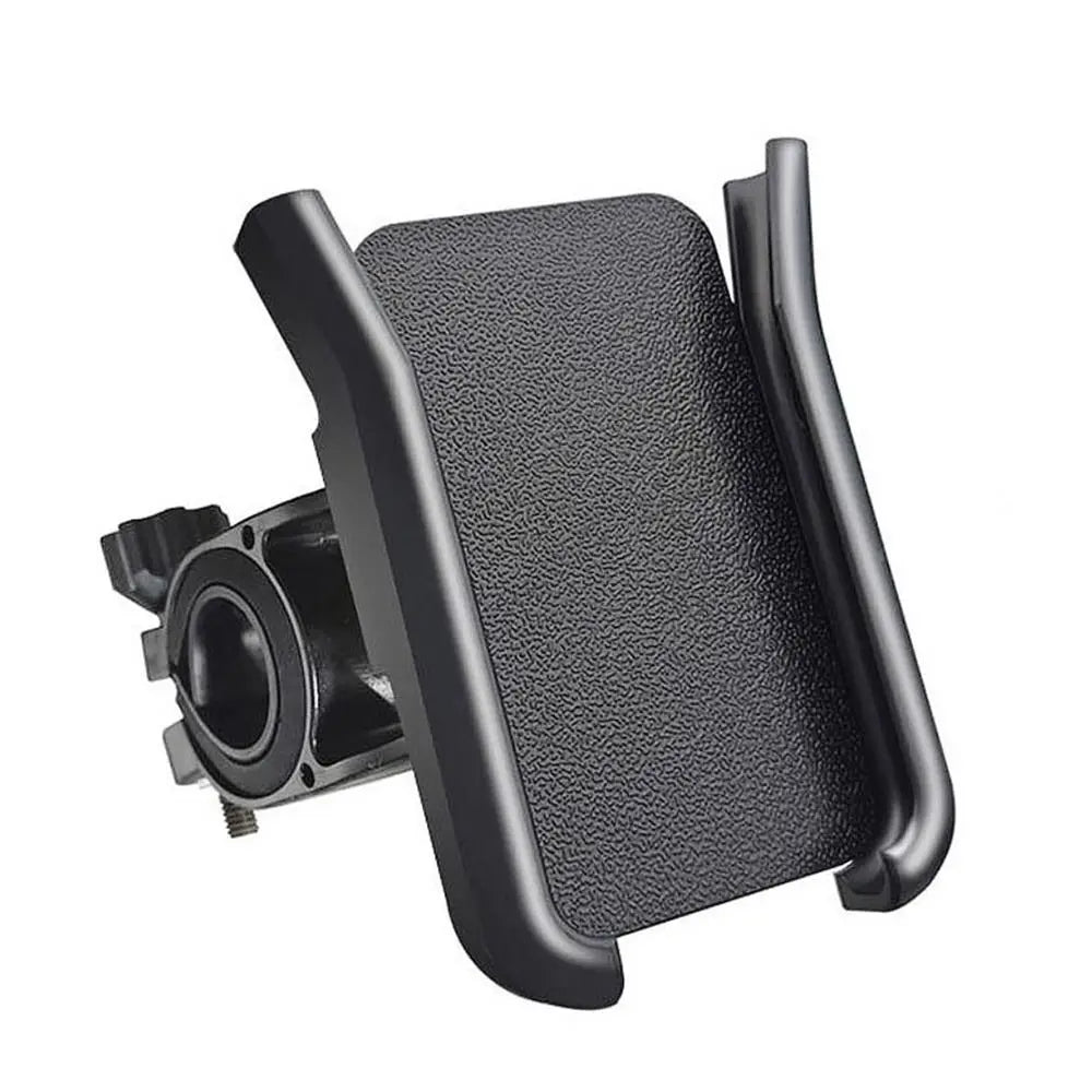 Baby Stroller Cellphone Holder 360° Rotate Handfree Phone Bracket Baby Pram Shockproof Mobile Phone Support Stroller Supplies