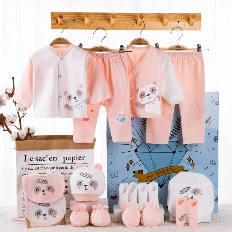 Baby Gift Set 18pcs