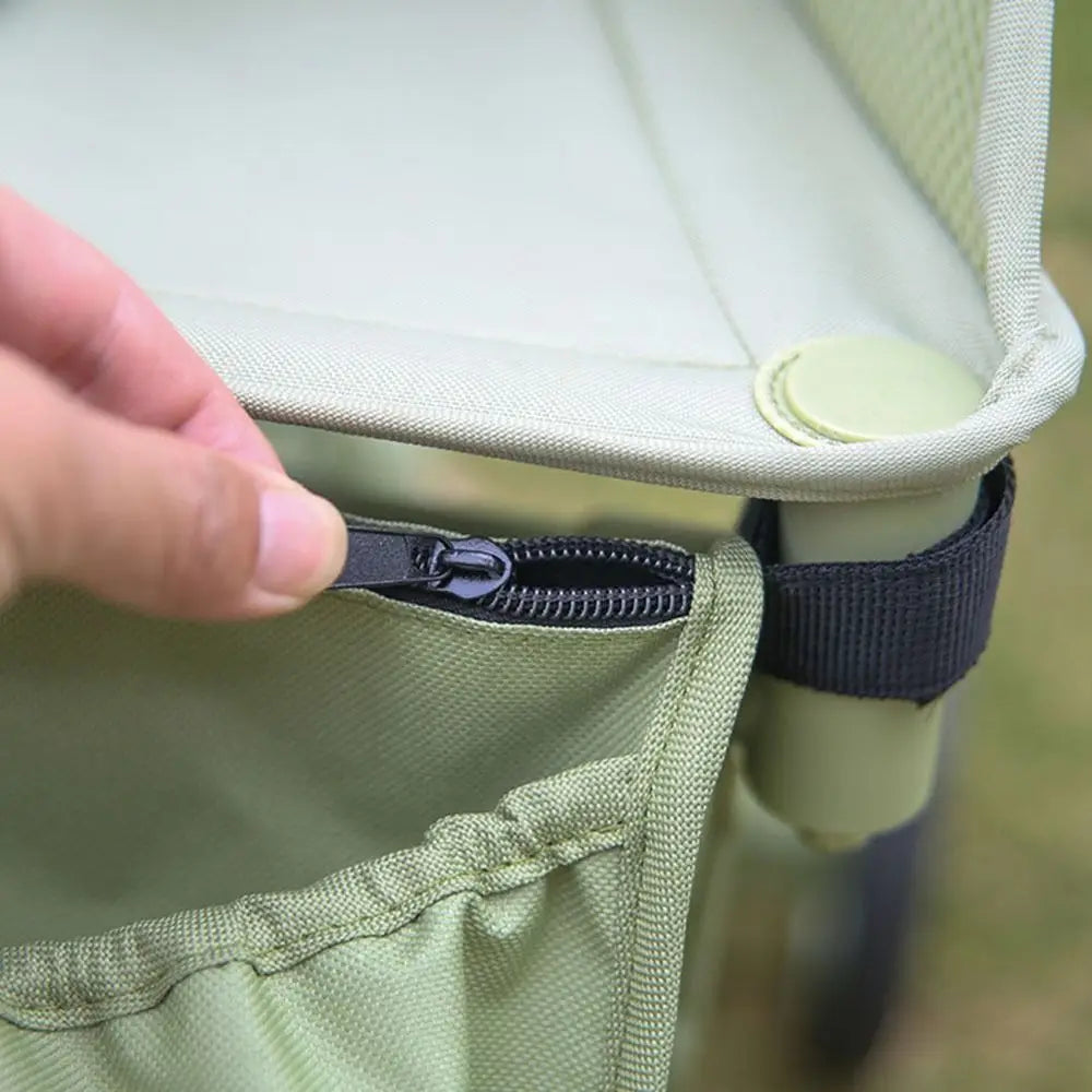 Multifunction Stroller Storage Bag Large-capacity Oxford Cloth Stroller Hanging Bag Waterproof Diaper Bottle Mommy Bag