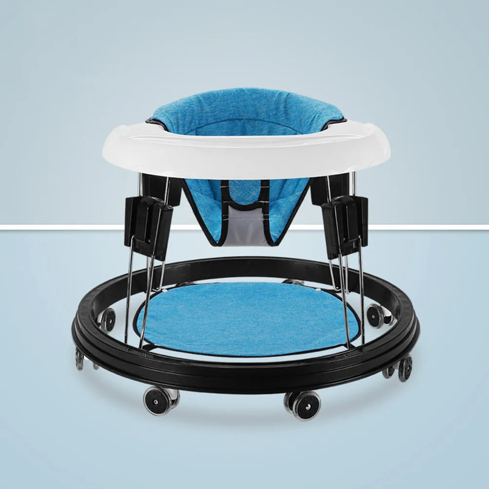 2pcs Baby Walker Foot Rest Universal Foot Pad Soft Fabric Support For Newborn Toddler Comfortable Sitting Sleeping Walker