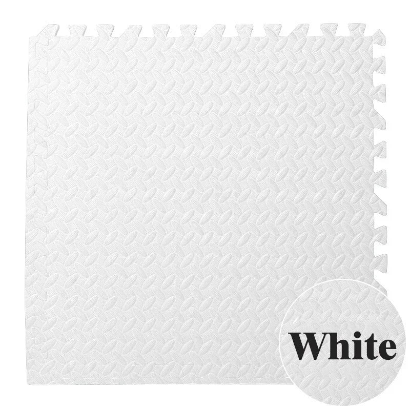 Children Floor Puzzle Mat For Kids Non Slip Durable Playroom Model 30x30x1cm Bpa Free