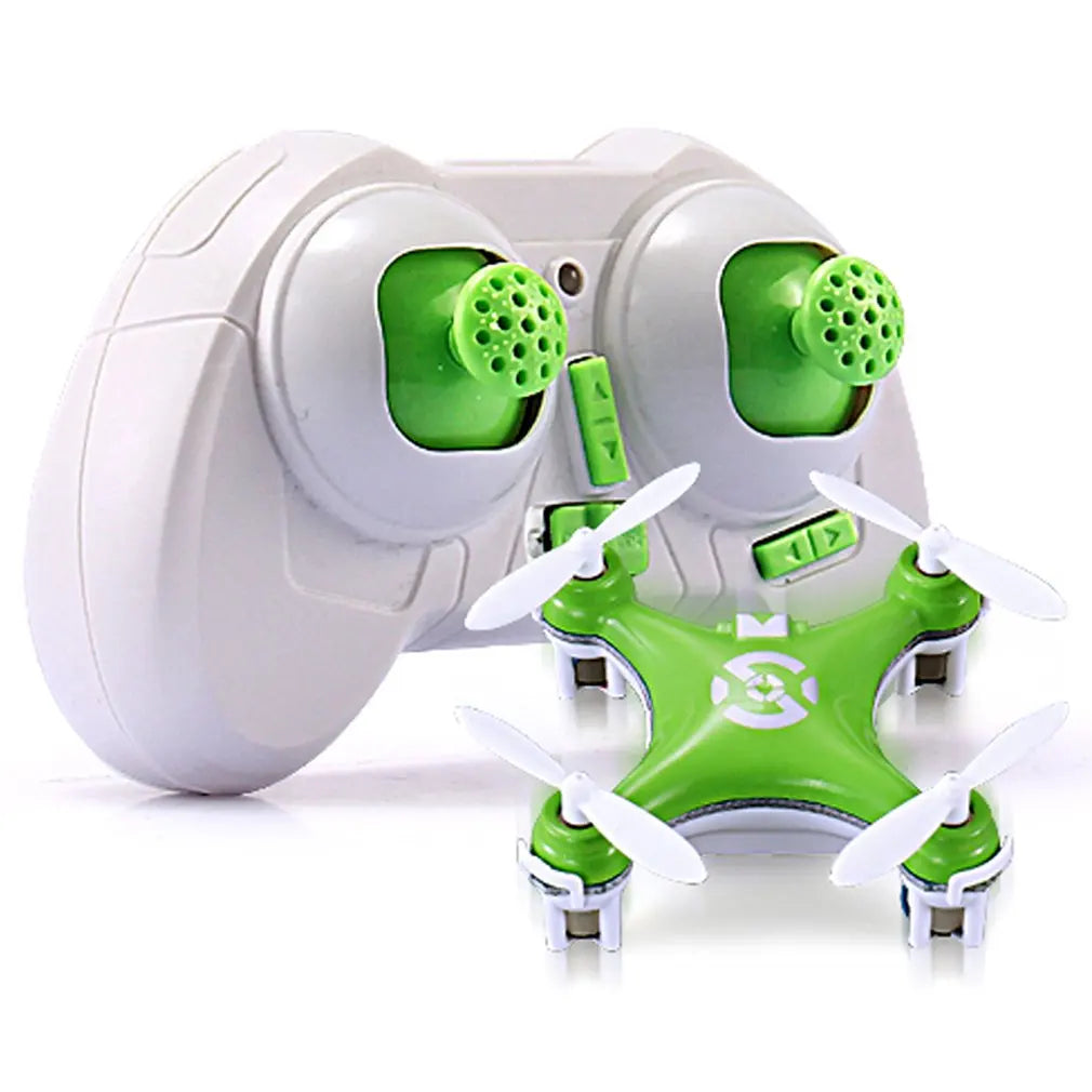 Cheerson CX-10 Mini RC Drone Quadcopter 2.4G 4CH With LED Night Flight for Kids Beginners