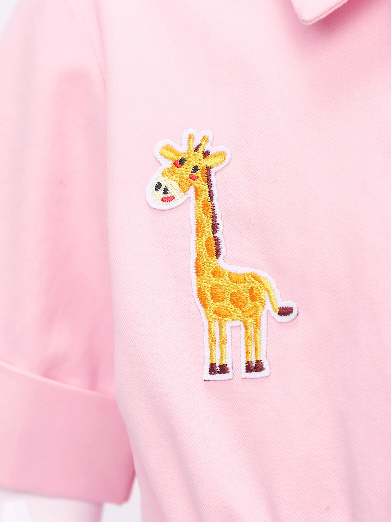 Toddler Baby Girls Zookeeper Suit Sleeveless Cute Animal Embroidery Tulle Dress Birthday Party Cake Smash Zoo Keeper Outfits