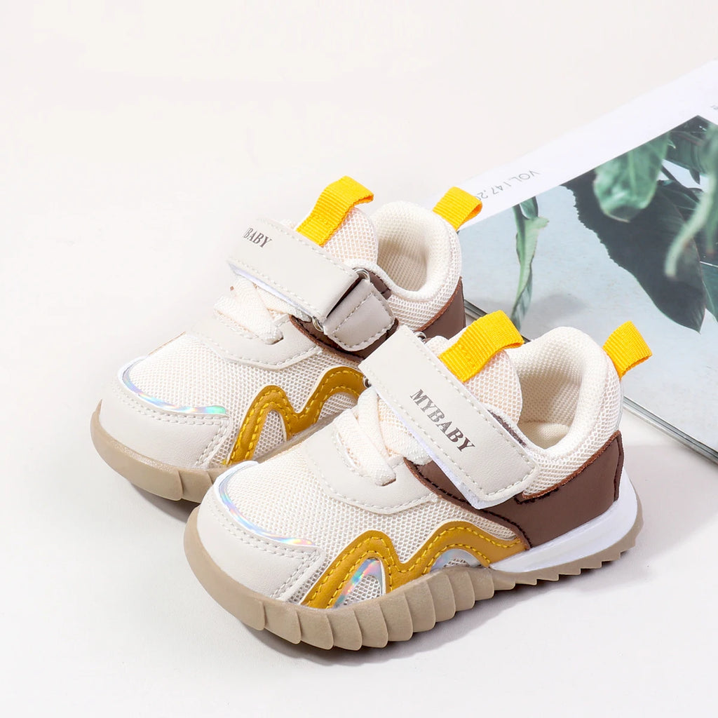 2025 Spring New Style - Popular Boys and Girls' Fashion Stylish Sports Shoes with Comfortable Soft Soles and Casual Design