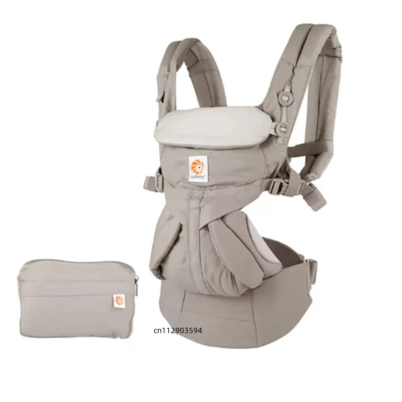 Egobaby Baby Carrier Ergonomic Kangaroo Infant Kid Sling Back Front Facing Backpack Wrap Baby Bag 0-36 Months