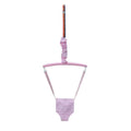 Baby Standing Door Jumper Exerciser Outdoor Baby Swing Bouncing Chair Sliding Adjustment Kid Jump Hammock Seat Without Bracket