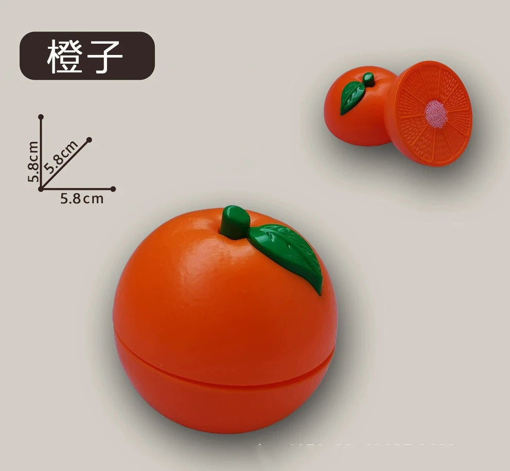 Chechele Montessori Educational Toy Vegetables Fruits And Seafood Play Set Model V1