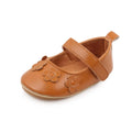 2025 Baby Shoes Spring and Summer Sandal Mary Jane Style for Toddler Girls 0-9-18 Months New Fashion High Quality PU TPR SSJ3157