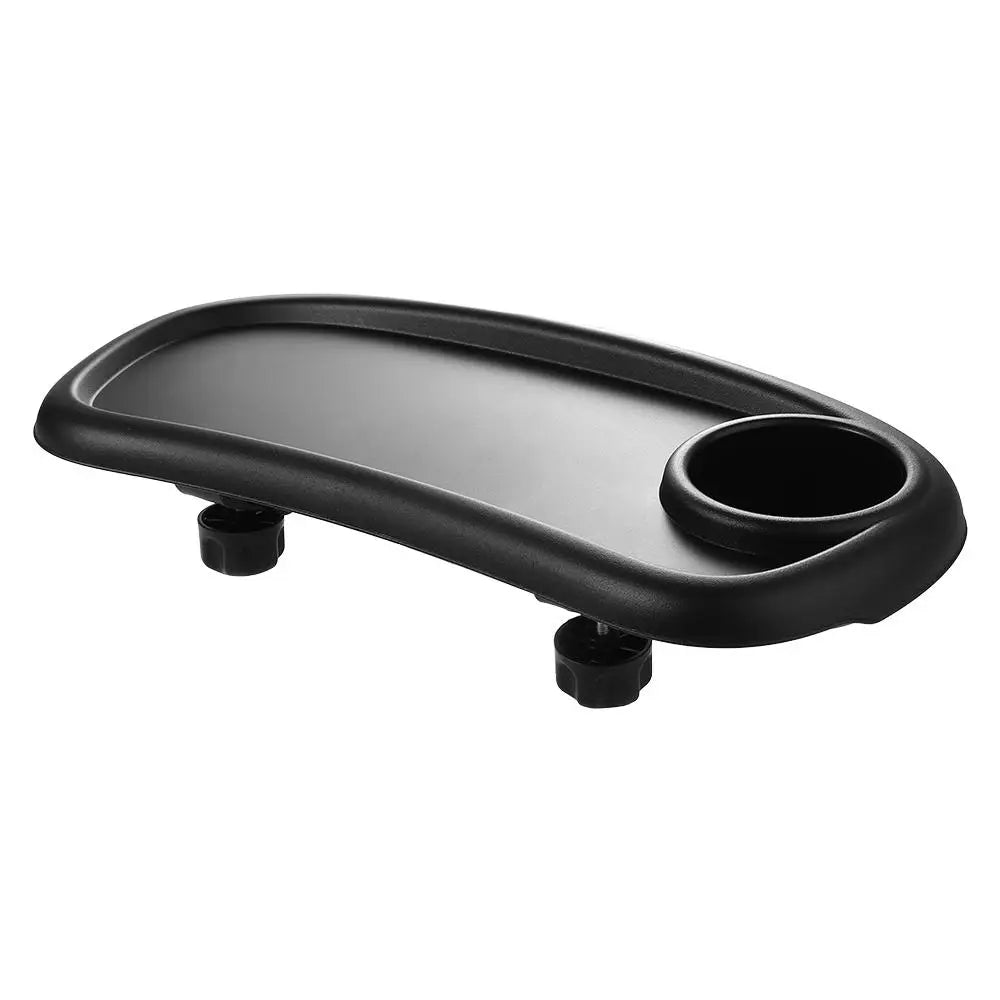 Removable Baby Feeding Supplies Universal Milk Bottle Cup Holder Baby Stroller Dinner Table Stroller Tray Stroller Accessory