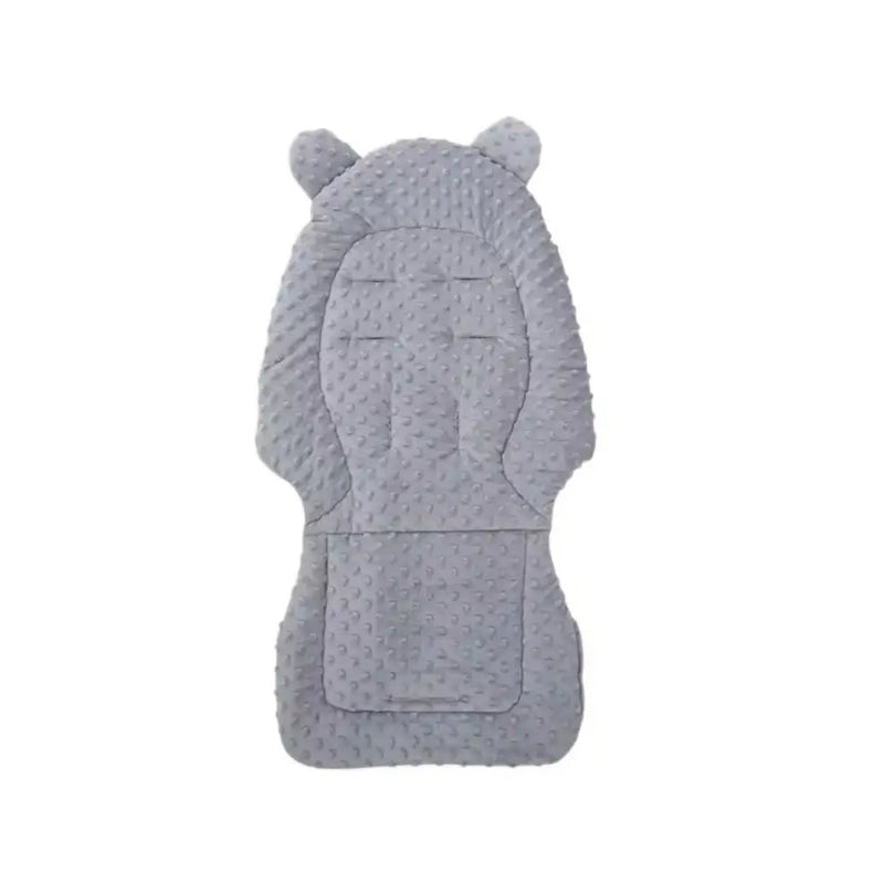 Portable Cotton Baby Stroller Cushion Multi-function Windproof Trolley Mattress Warm Washable Pushchair Car Mat All Seasons