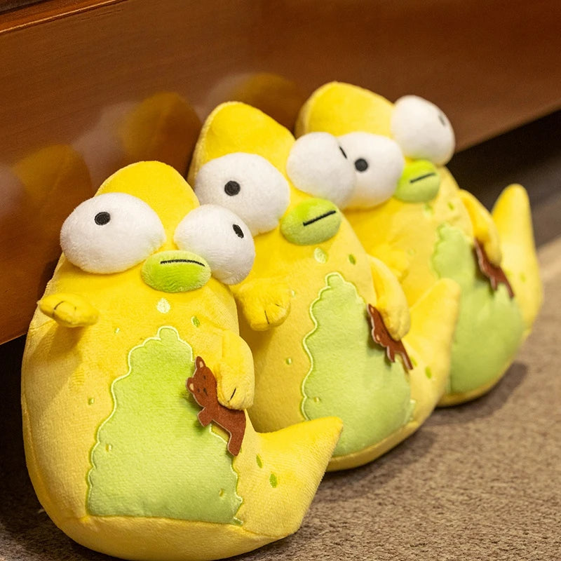 18cm Solar Opposites Pupa Plush Toy Kawaii Korvo Terry Yumyulack Jesse Soft Stuffed Doll for Kids Gift - Cute 18cm Plushie