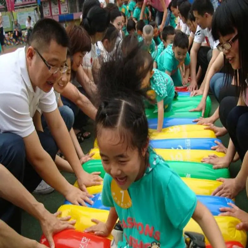 90cm Inflatable Stick Jumbo Balloon Outdoor Games Kindergarten Toy For Adults Kids Boys Girls Carnival Party Cheer leading Sport