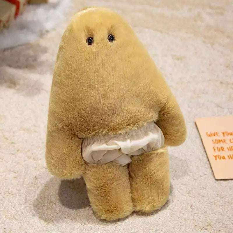 Hot Pants Plush Toy Lumbar Cushion For Couch Living Room Accompanying Pillow Model 0000