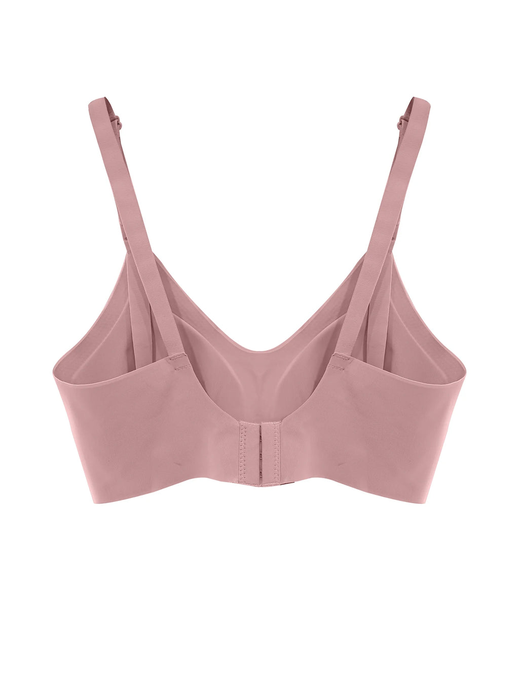 New Women Traceless Women's Comfortable and Breathable Ultra Thin Breastfeeding Bra Detachable Breastfeeding Bra