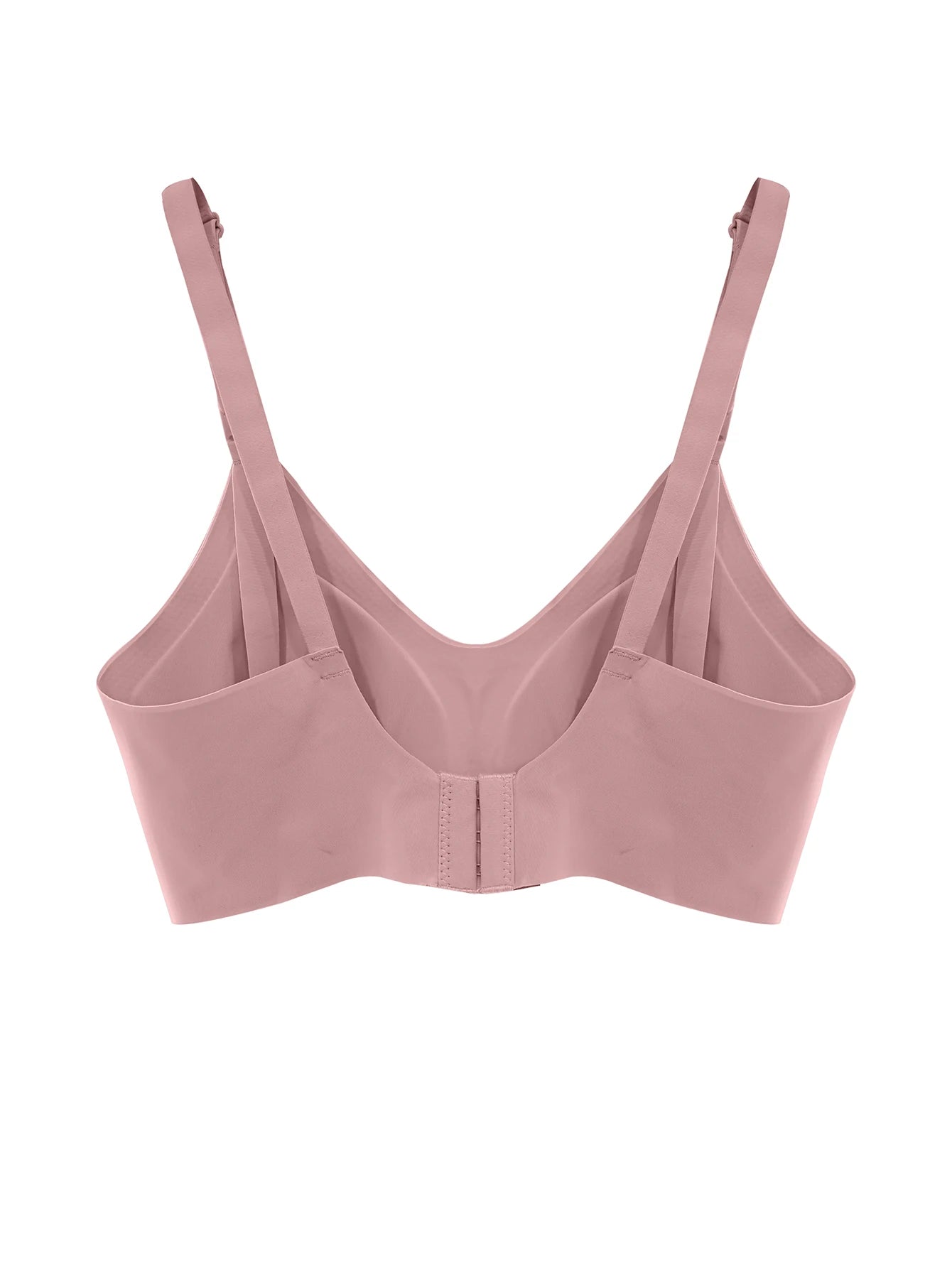New Women Traceless Women's Comfortable and Breathable Ultra Thin Breastfeeding Bra Detachable Breastfeeding Bra