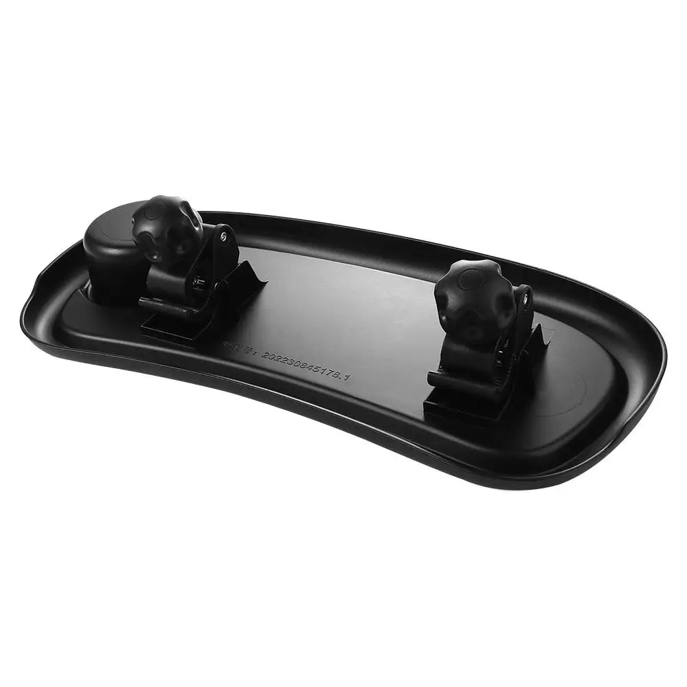 Removable Baby Feeding Supplies Universal Milk Bottle Cup Holder Baby Stroller Dinner Table Stroller Tray Stroller Accessory