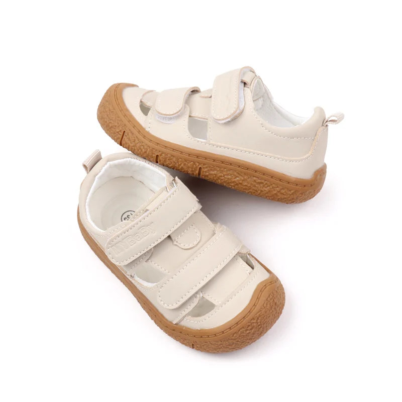 2025 Kid Sneaker Hollow Deasign Spring and Summer Sandal Style for Newborn Toddler Prewalking Sport Outdoor Shoes Fashion BM11