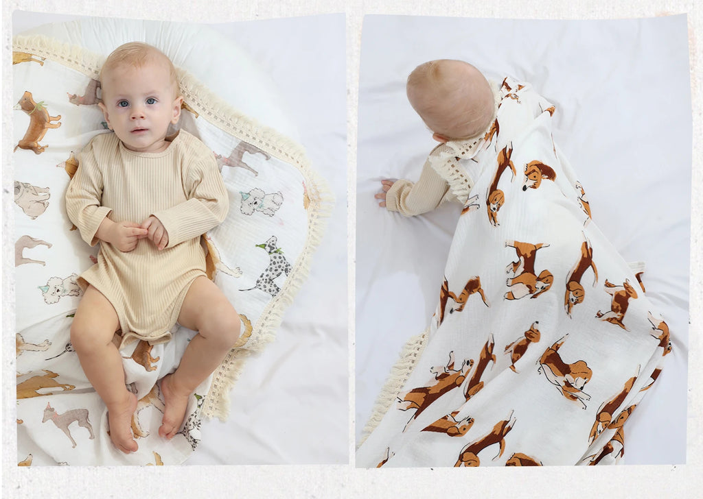 1 Pc Warm Baby Blanket Double Layers Swaddle Wrap Newborn Thermal Soft Fleece Bath Towel Baby Stroller Blanket Sleepsack