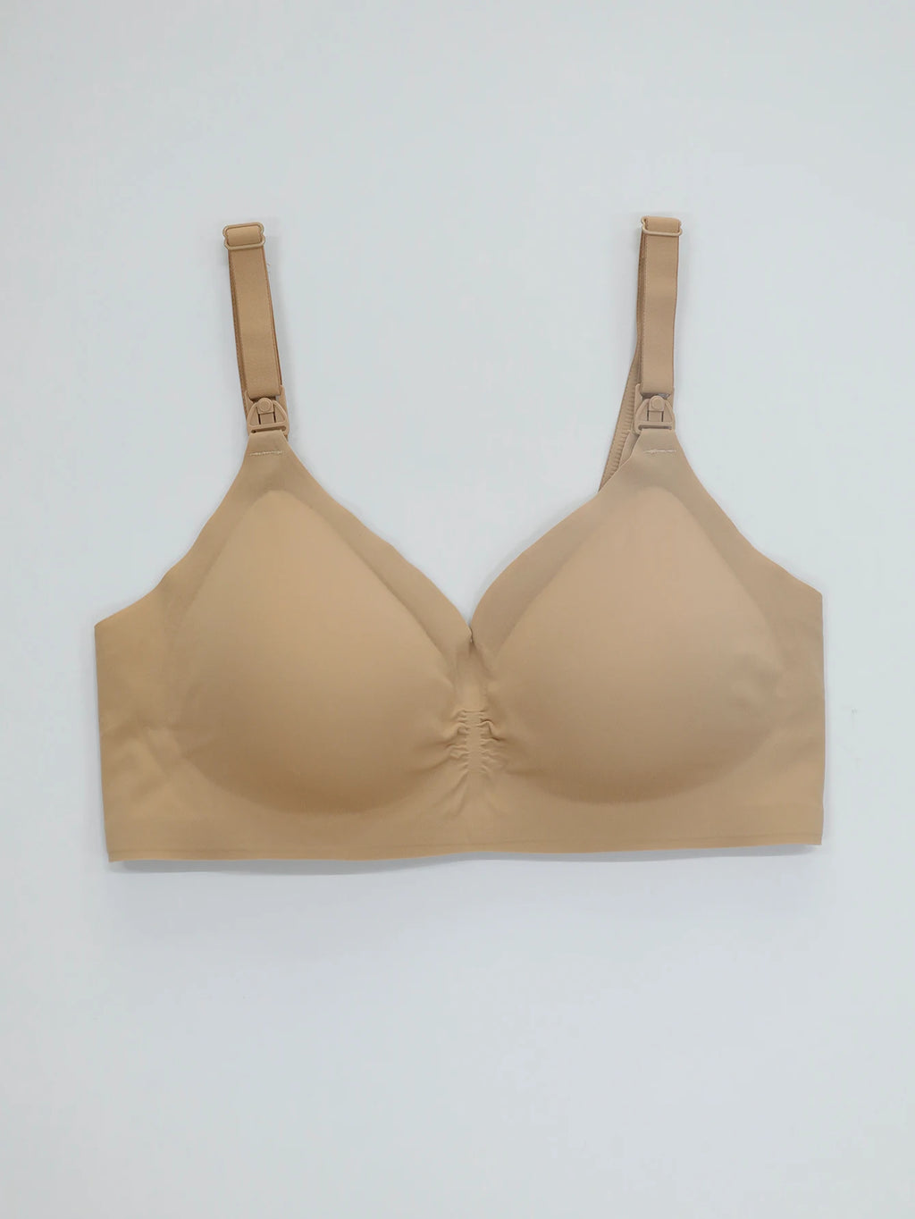 Underwear For Pregnant Women, Comfortable Gathering, Anti Sagging Chest, No Steel Ring, Nursing Underwear