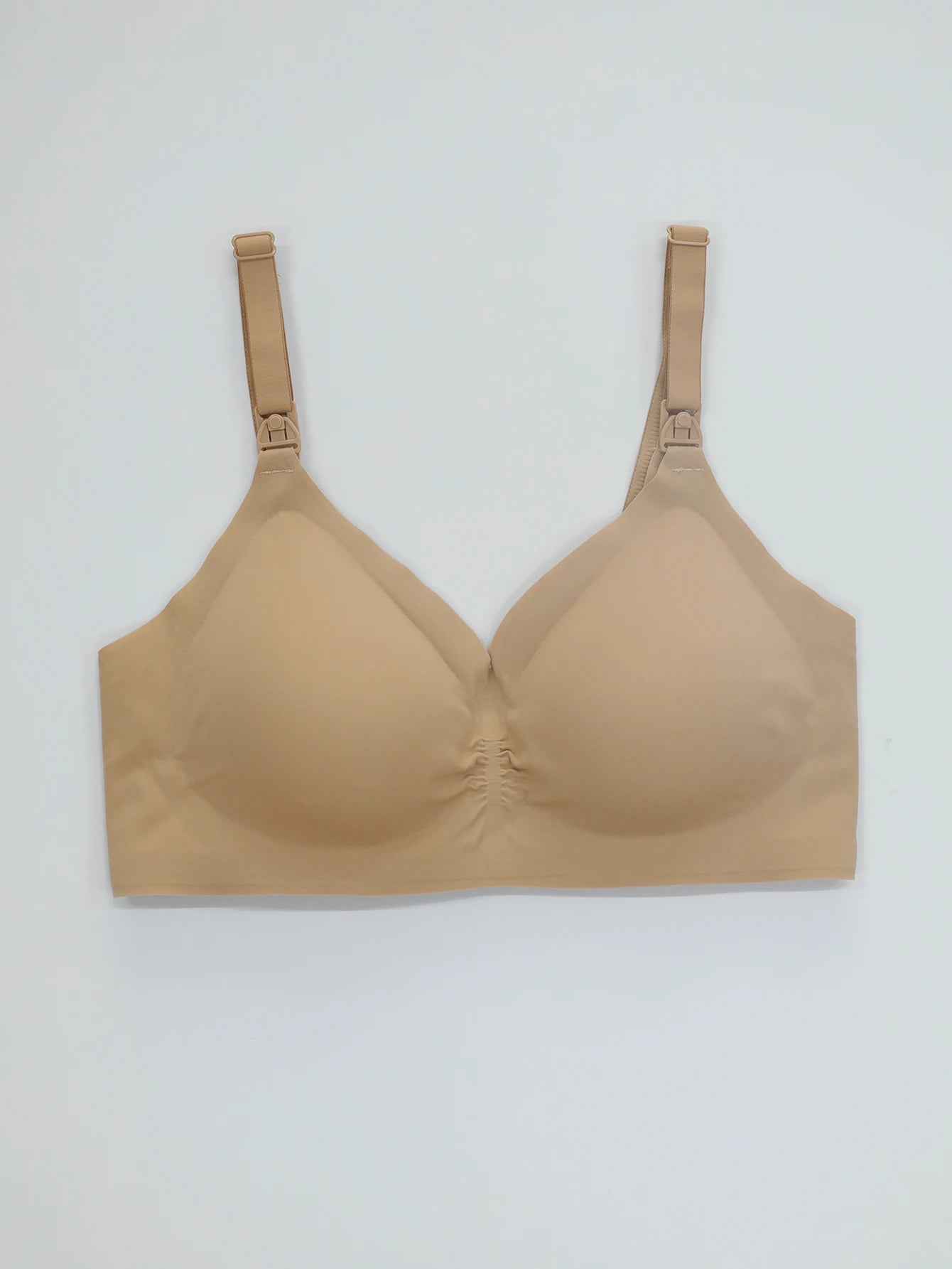 Underwear For Pregnant Women, Comfortable Gathering, Anti Sagging Chest, No Steel Ring, Nursing Underwear