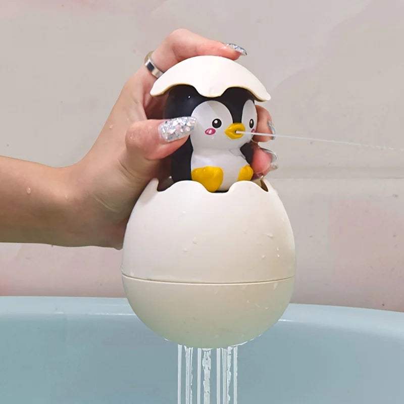 Interactive Suction Cup Bath Toy Set for Youngsters Colorful Flower Design Twistable Features Perfect Gift Halloween Christmas