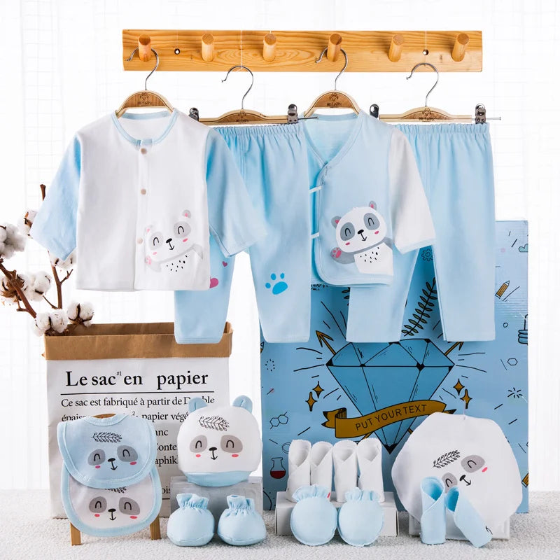 Baby Gift Set 18pcs