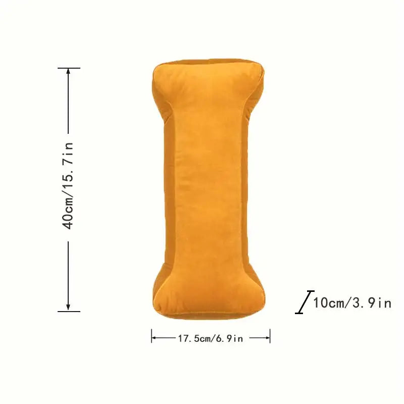 26 Letters Throw Pillow Hand Crafted Children Party Gift Backrest Toys Bedroom Background Decor Photography Prop Baby Shower