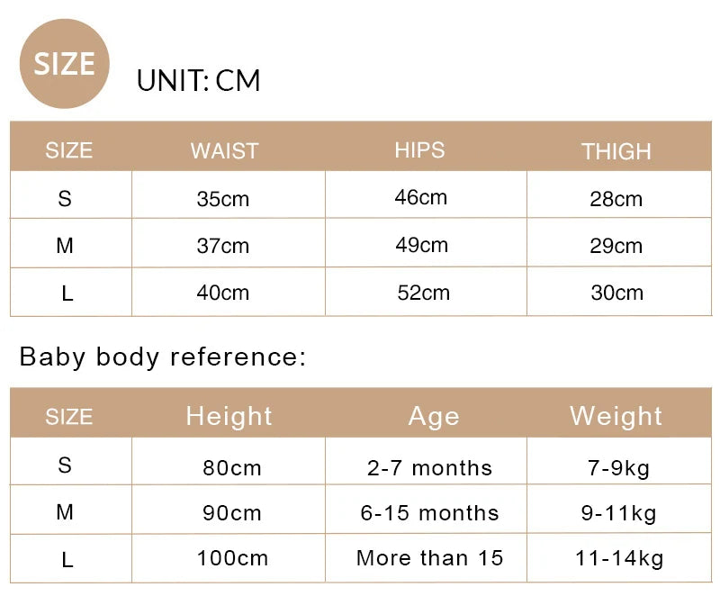 Unisex Cotton Cloth Diapers for Babies Reusable Washable Training Panties Nappies  Infants Children-Mother Kids Bare