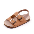 2025 Hot Sale Baby Shoes Summer Sandal High Quality for Newborn Boys and Girls 0-18 Months Infant Shoes Baby New Fashion BCS3129