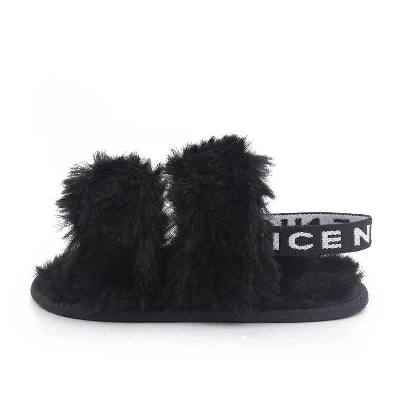 Baby Soft Winter Slipper High Quality Multiple Choices for 0-18 Months Toddler Boys and Girls Prewalking 2024 New Fashion