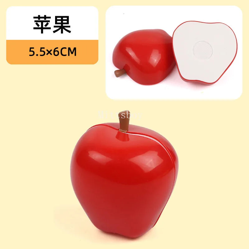 Chechele Montessori Simulation Toy 1 Piece Play House Vegetable Biscuit Bread Baking Educational Toy