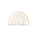 Nordic Style Wooden Rainbow Wall Art Hanging Decoration