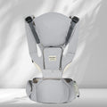INSULAR Baby Carrier Breathable Child Waist Stool With Hip Seat Waist Stool Front Hold Portable Multi-functional 0-2Y