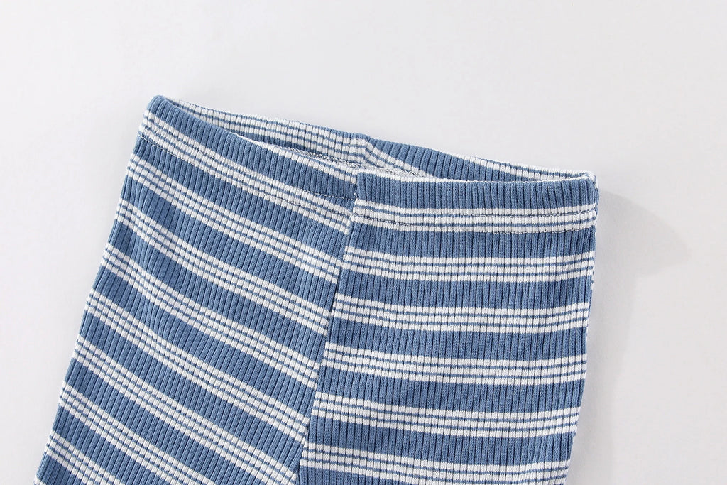5-Piece Comfy Baby Boy pants Cotton Newborn Girl Trousers 0-12M Infant Clothes