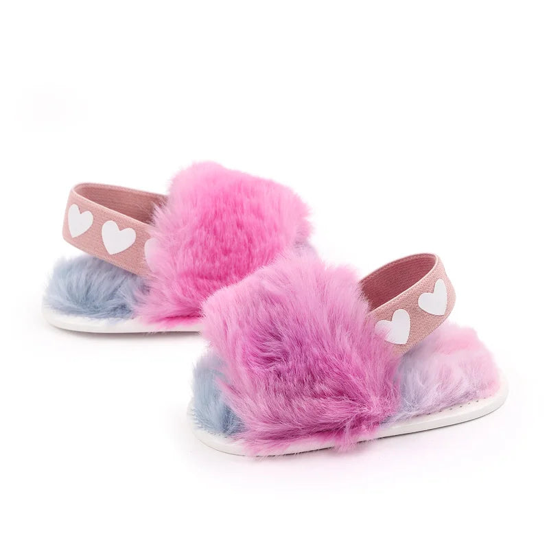 Baby Soft Winter Slipper High Quality Multiple Choices for 0-18 Months Toddler Boys and Girls Prewalking 2024 New Fashion