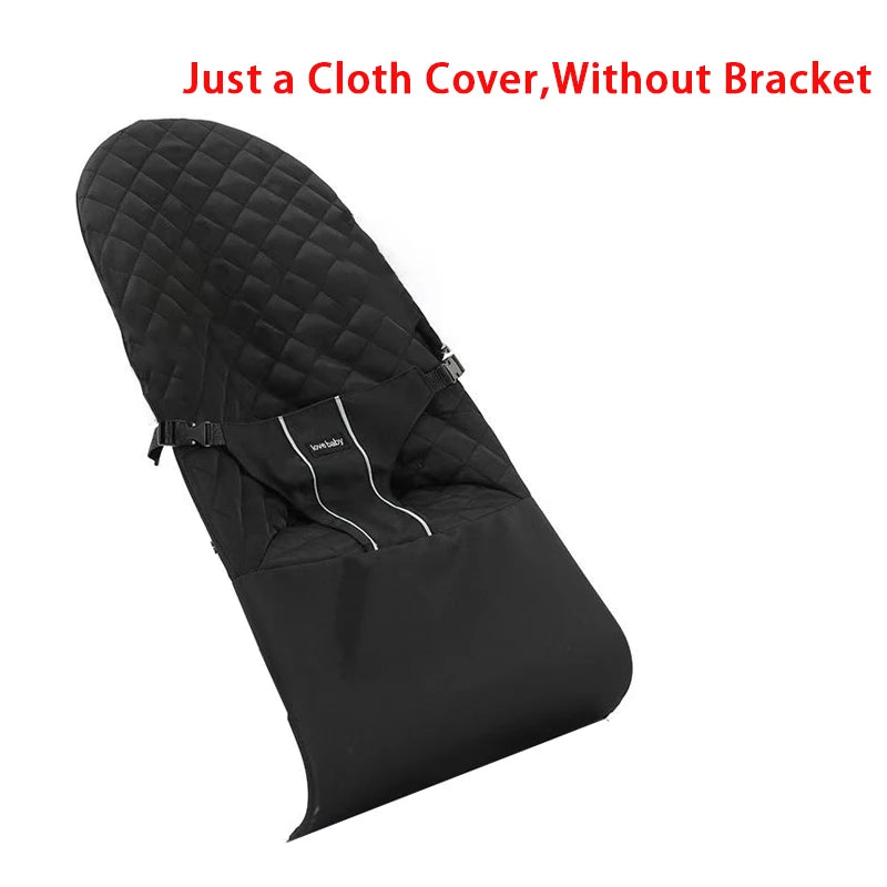 Replacement Cloth Cover For Newborn Baby Rocking Chair Washable Cotton Available In Breathable Mesh Or Pure Cotton