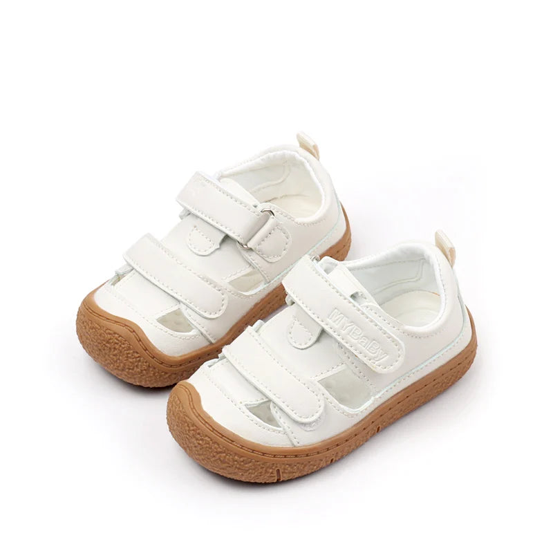 2025 Kid Sneaker Hollow Deasign Spring and Summer Sandal Style for Newborn Toddler Prewalking Sport Outdoor Shoes Fashion BM11