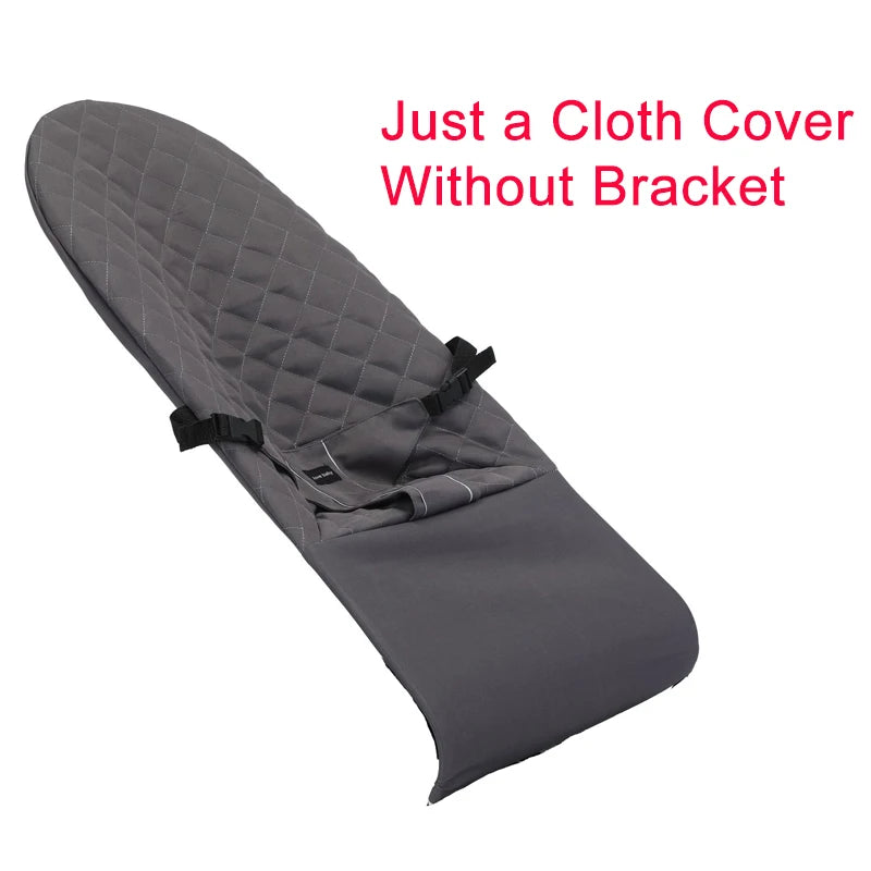 Replacement Cloth Cover For Newborn Baby Rocking Chair Washable Cotton Available In Breathable Mesh Or Pure Cotton