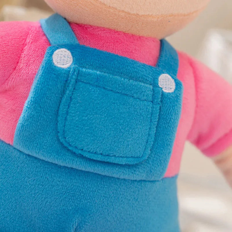 23CM New Ms Rachel Plush Doll Cotton Plush Toy Collection Gift Children's Day Gifts