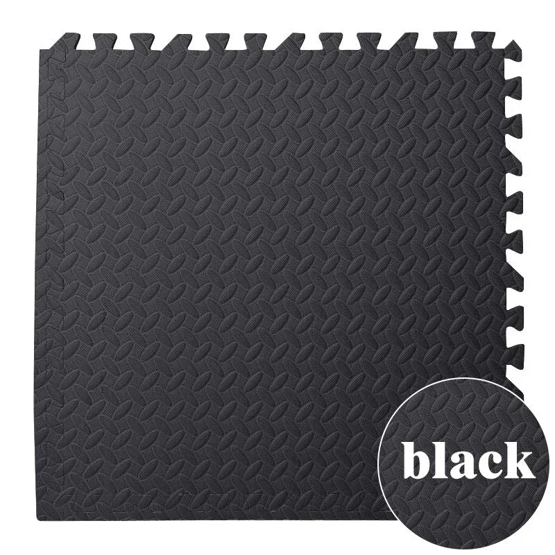 Children Floor Puzzle Mat For Kids Non Slip Durable Playroom Model 30x30x1cm Bpa Free